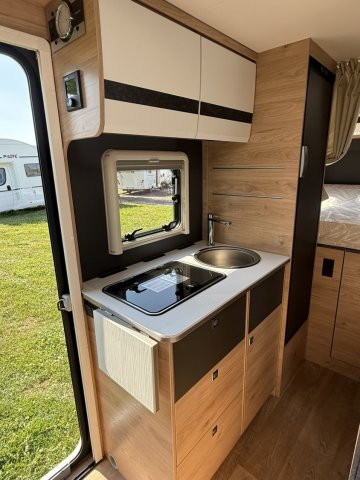 Dethleffs Globebus Go T 15 t15 - Photo 12