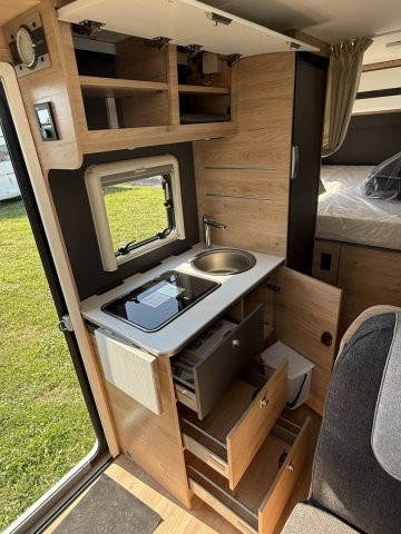 Dethleffs Globebus Go T 15 t15 - Photo 13