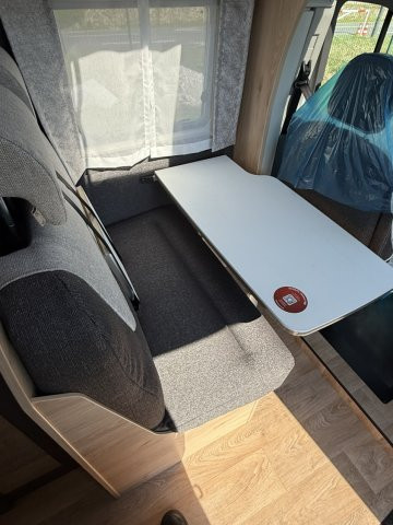 Dethleffs Globebus Go T 15 t15 - Photo 14