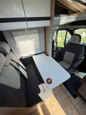 Dethleffs Globebus Go T 15 t15 - Photo 15