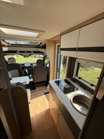 Dethleffs Globebus Go T 15 t15 - Photo 17