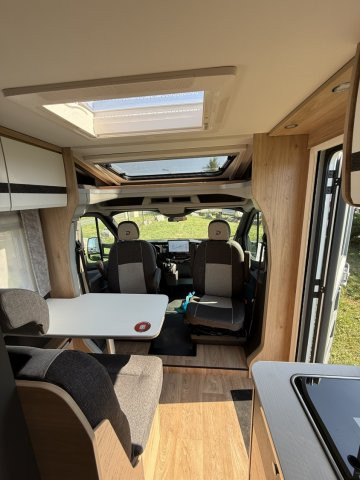 Dethleffs Globebus Go T 15 t15 - Photo 19