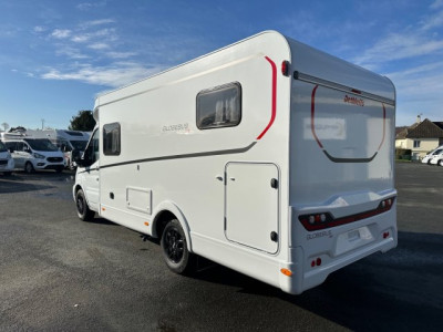 Dethleffs Globebus Go T 45 T45 155CH BOITE AUTOMATIQUE - 66.900 € - #3