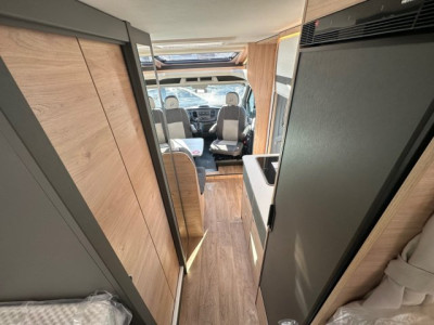 Dethleffs Globebus Go T 45 T45 155CH BOITE AUTOMATIQUE - 66.900 € - #11