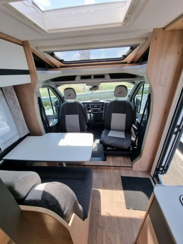 Dethleffs Globebus Go T 45 T45 - Photo 5