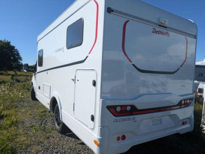 Dethleffs Globebus Go T 45 T45 - Photo 2