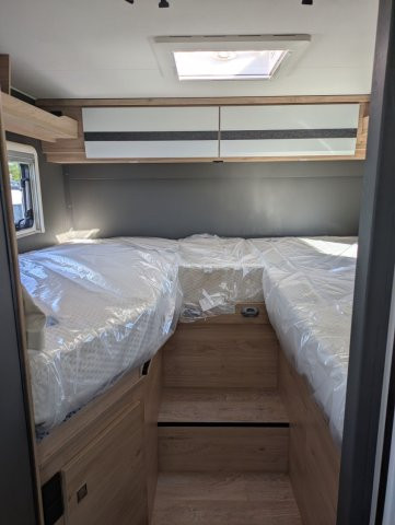 Dethleffs Globebus Go T 45 T45 - Photo 6
