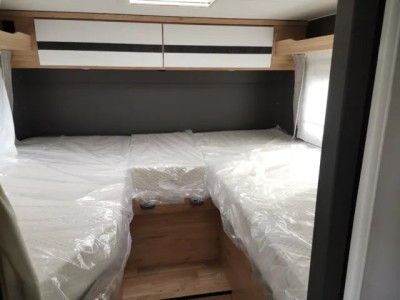 Dethleffs Globebus Go T 45 GOT45 - Photo 8