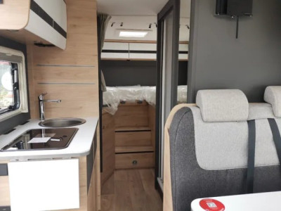 Dethleffs Globebus Go T 45 GOT45 - Photo 9