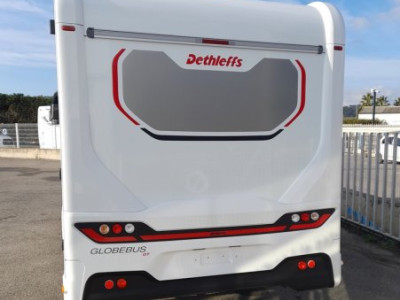 Dethleffs Globebus I 1 - 87.660 € - #18