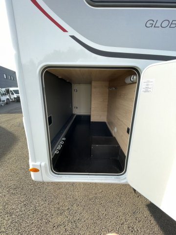 Dethleffs Globebus I 1 I1 - 87.660 € - #3