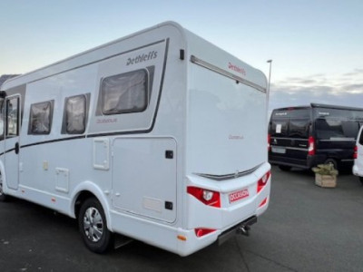 Dethleffs Globebus I 1 I1 - 63.900 € - #12