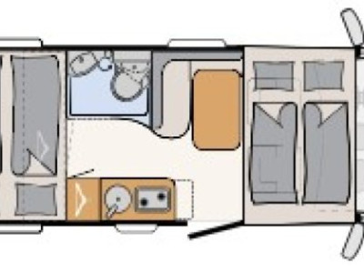 Dethleffs Globebus I 1 I1 - 63.900 € - #14