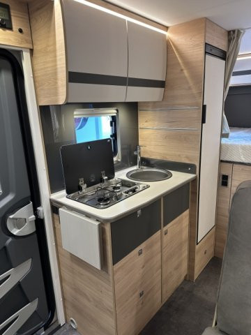 Dethleffs Globebus I 1 I1 GT - Photo 4