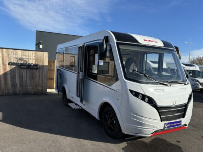 Dethleffs Globebus I 1 - Photo 2