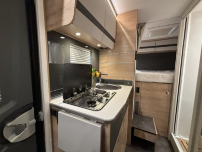 Dethleffs Globebus I 1 - Photo 6