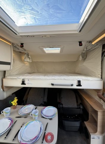 Dethleffs Globebus I 1 - Photo 8