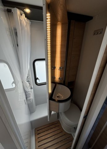 Dethleffs Globebus I 1 - Photo 9