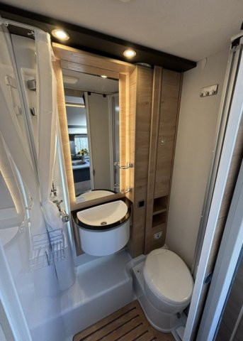 Dethleffs Globebus I 1 - Photo 10
