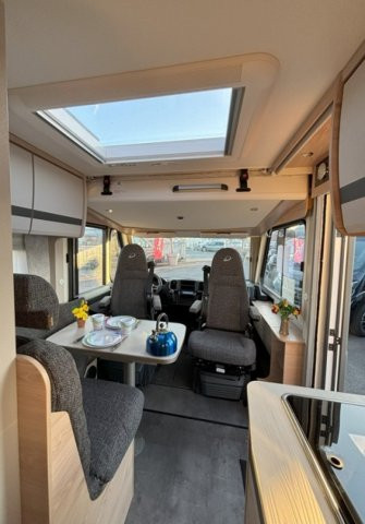 Dethleffs Globebus I 1 - Photo 11