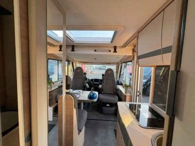 Dethleffs Globebus I 1 - Photo 12