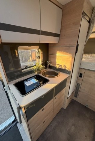 Dethleffs Globebus I 1 - Photo 13