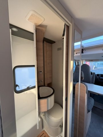 Dethleffs Globebus I 1 - Photo 15