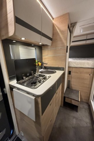 Dethleffs Globebus I 1 - Photo 16