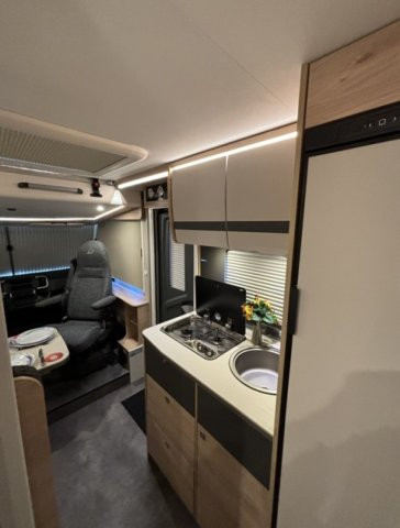 Dethleffs Globebus I 1 - Photo 17