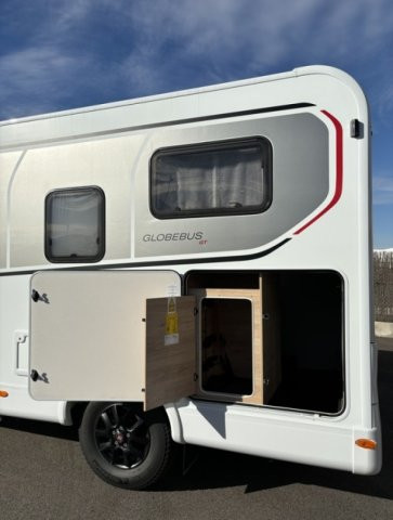 Dethleffs Globebus I 1 - Photo 19