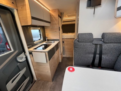 Dethleffs Globebus I 1 I1 - Photo 3
