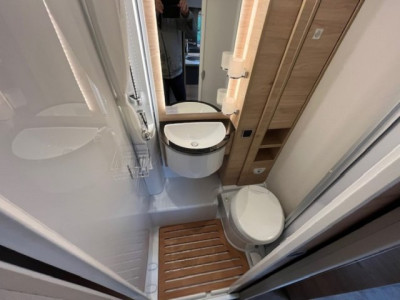 Dethleffs Globebus I 1 I1 - Photo 4