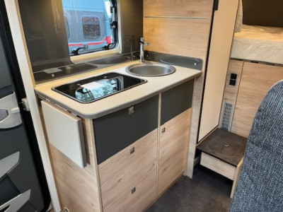 Dethleffs Globebus I 1 I1 - Photo 8