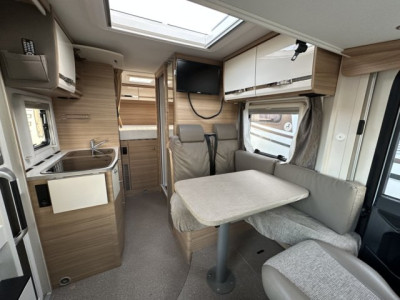 Dethleffs Globebus I 1 - Photo 4