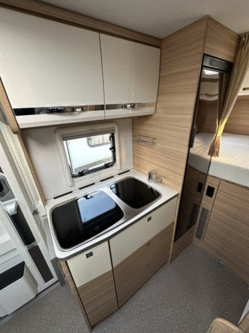 Dethleffs Globebus I 1 - Photo 5