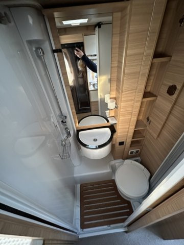 Dethleffs Globebus I 1 - Photo 6