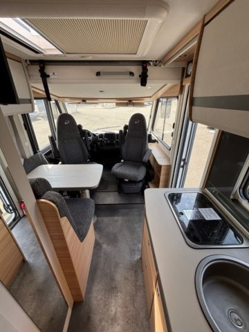 Dethleffs Globebus I 1 - Photo 4
