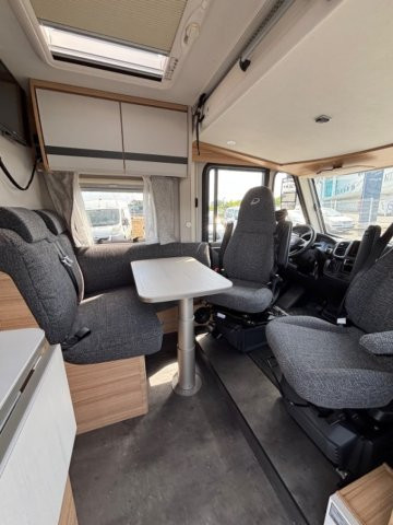 Dethleffs Globebus I 1 - Photo 6