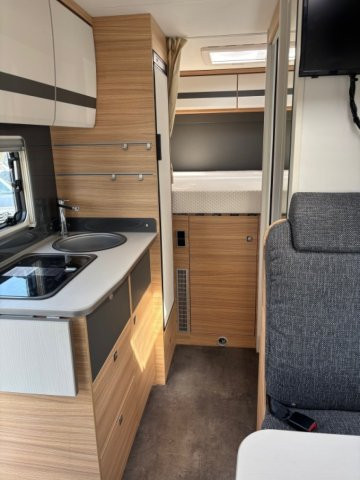 Dethleffs Globebus I 1 - Photo 7