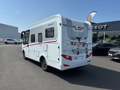 Dethleffs Globebus I 1 - Photo 8