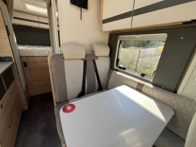 Dethleffs Globebus I 1 CAMPING CAR I1 - Photo 2