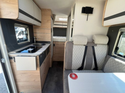 Dethleffs Globebus I 1 CAMPING CAR I1 - Photo 6