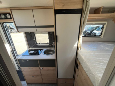 Dethleffs Globebus I 1 CAMPING CAR I1 - Photo 8