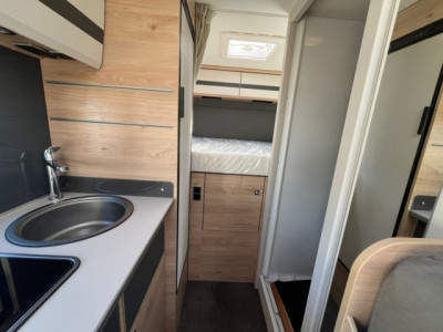 Dethleffs Globebus I 1 CAMPING CAR I1 - Photo 12