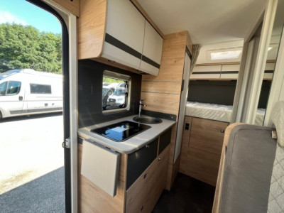 Dethleffs Globebus I 1 CAMPING CAR I1 - Photo 14