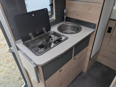 Dethleffs Globebus I 1 I1 - Photo 4