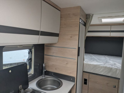 Dethleffs Globebus I 1 I1 - Photo 5