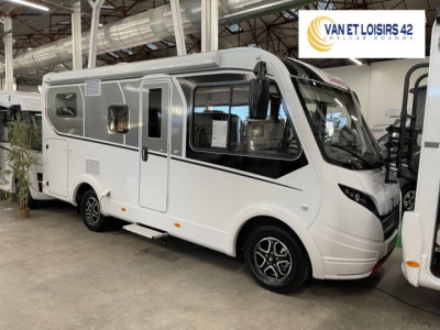 Dethleffs Globebus I 1 I1 Neuf