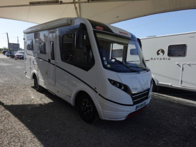 Dethleffs Globebus I 1 Occasion