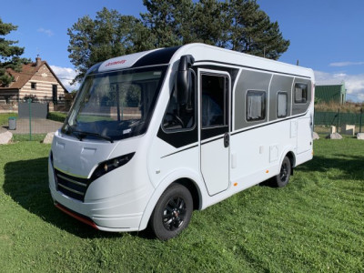 Dethleffs Globebus I 1 GT